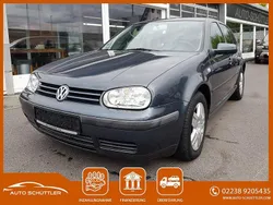 Grau Gebraucht 2001 VW Golf IV Limousine | 1.890 € (Fairer Preis)