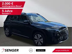 Unilack nachtschwarz Gebraucht 2022 Mercedes EQB300 Progressive SUV | 31.440 € (Guter Preis)