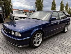 Blau Gebraucht 1992 BMW M5 Shadowline Limousine | 59.000 €