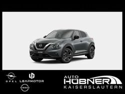 Gun metallic Gebraucht 2024 Nissan Juke N-Connecta SUV | 23.820 € (Guter Preis)