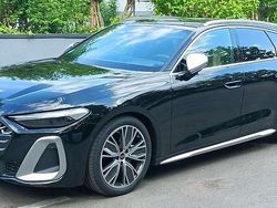 Schwarz Gebraucht 2025 Audi S5 Ambiente Kombi | 72.199 € (Superpreis)