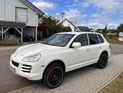Weiß Gebraucht 2008 Porsche Cayenne SUV | 10.000 € (Teuer)