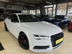 Weiß Gebraucht 2017 Audi A7 Sportback Competition Kleinwagen | 27.990 € (Fairer Preis)