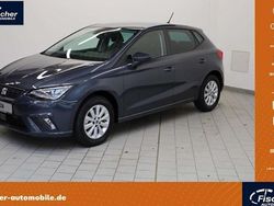 Blau Neu 2025 Seat Ibiza Limousine | 23.980 € (Guter Preis)
