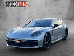 Silber Gebraucht 2019 Porsche Panamera Turbo S Limousine | 94.999 €