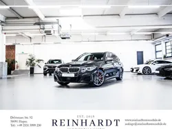 Black sapphire metallic Gebraucht 2021 BMW M340 M Sport Limousine | 46.770 €
