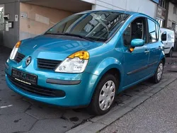Blau Gebraucht 2006 Renault Modus Dynamique Van / Kleinbus | 1.700 € (Guter Preis)