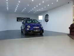 Blau Gebraucht 2021 Abarth 595 Kleinwagen | 18.897 € (Fairer Preis)