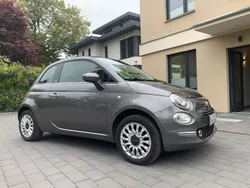 Grau Gebraucht 2016 Fiat 500C Lounge Cabrio | 8.400 € (Guter Preis)