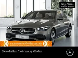 Silber Gebraucht 2022 Mercedes C300 Avantgarde Limousine | 40.890 € (Guter Preis)