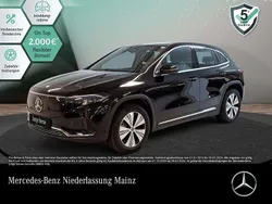 Schwarz Gebraucht 2024 Mercedes EQA350 Advanced SUV | 34.490 € (Guter Preis)