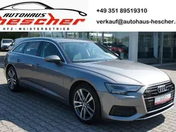 Grau Gebraucht 2020 Audi A6 Sport Kombi | 29.980 € (Superpreis)