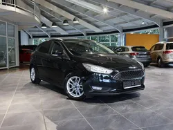 Schwarz Gebraucht 2015 Ford Focus Business Edition Limousine | 6.980 € (Guter Preis)