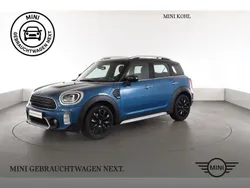 Blau Gebraucht 2023 Mini Cooper Countryman SUV | 32.930 € (Fairer Preis)