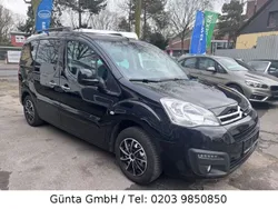 Schwarz Gebraucht 2019 Citroën Berlingo PureTech Van / Kleinbus | 12.400 € (Guter Preis)