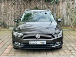 Schwarz Gebraucht 2017 VW Passat Comfortline Kombi | 15.999 € (Superpreis)