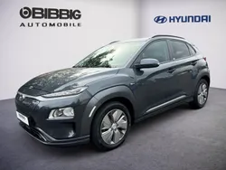 Grau / dark knight Gebraucht 2020 Hyundai Kona Advantage SUV | 19.990 € (Teuer)