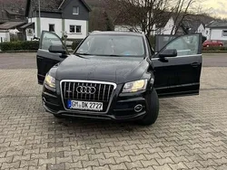Schwarz Gebraucht 2009 Audi Q5 SUV | 9.999 € (Fairer Preis)