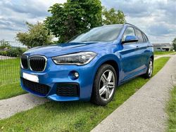 Blau Gebraucht 2019 BMW X1 M Sport SUV | 18.500 € (Guter Preis)