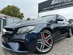 Cavansitblau metallic Gebraucht 2017 Mercedes E63S AMG AMG Limousine | 53.989 € (Superpreis)