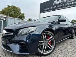 Cavansitblau metallic Gebraucht 2017 Mercedes E63S AMG AMG Limousine | 53.989 € (Superpreis)