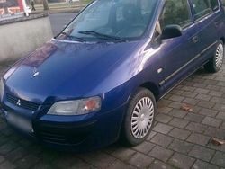 Blau Gebraucht 2004 Mitsubishi Space Star Kombi | 500 € (Fairer Preis)