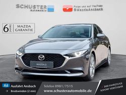 Silber Gebraucht 2024 Mazda 3 Limousine | 30.380 € (Etwas zu teuer)