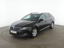 Schwarz Gebraucht 2016 Skoda Superb Ambition Kombi | 16.300 € (Fairer Preis)