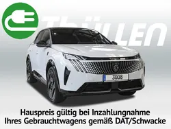 Weiß Gebraucht 2024 Peugeot e-3008 GT SUV | 49.980 € (Fairer Preis)