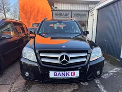 Schwarz Gebraucht 2012 Mercedes GLK220 SUV | 11.999 € (Guter Preis)