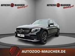 Obsidianschwarz metalliclack Gebraucht 2018 Mercedes GLC43 AMG AMG SUV | 35.990 € (Guter Preis)