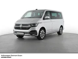 Reflexsilber metallic Gebraucht 2021 VW T6.1 Generation Six Van | 48.760 € (Superpreis)