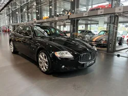 Schwarz Gebraucht 2011 Maserati Quattroporte Limousine | 52.900 €