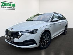 Candyweiß Gebraucht 2021 Skoda Octavia Clever Kombi | 22.950 € (Fairer Preis)