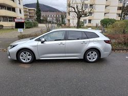 Silber Gebraucht 2022 Suzuki Swace Kombi | 20.550 € (Fairer Preis)