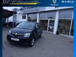 Blackpearlschwarz Gebraucht 2022 Renault Twingo Zen Kleinwagen | 9.990 € (Superpreis)