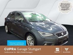 Magnetic grau metallic Gebraucht 2024 Seat Ibiza FR Limousine | 20.830 € (Fairer Preis)