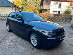 Schwarz Gebraucht 2008 BMW 118 M Sport Kleinwagen | 5.250 € (Fairer Preis)