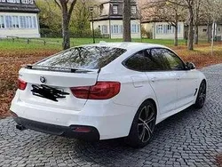 Weiß Gebraucht 2016 BMW 320 Gran Turismo M Sport Limousine | 21.500 € (Fairer Preis)