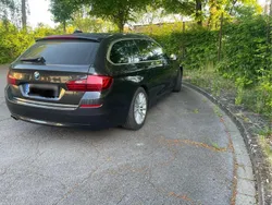 Schwarz Gebraucht 2017 BMW 530 Kombi | 16.900 € (Superpreis)