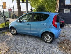 Blau Gebraucht 2009 Opel Agila Limousine | 2.200 € (Superpreis)