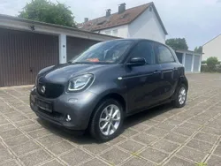 Grau Gebraucht 2016 Smart ForFour Passion Kleinwagen | 6.750 € (Fairer Preis)