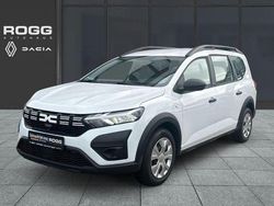 Weiß Gebraucht 2024 Dacia Jogger Essentiel Van / Kleinbus | 18.350 € (Fairer Preis)