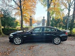 Schwarz Gebraucht 2010 BMW 523 Limousine | 12.900 € (Fairer Preis)