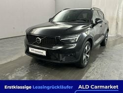 Schwarz Gebraucht 2022 Volvo XC40 Ultimate SUV | 28.980 € (Superpreis)