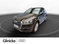 Javabraun metallic Gebraucht 2019 Audi Q5 Sport SUV | 31.880 € (Guter Preis)