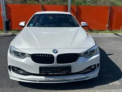 Weiß Gebraucht 2015 Alpina D4 Cabrio | 37.999 € (Superpreis)