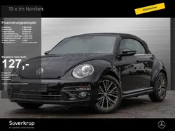Schwarz Gebraucht 2018 VW Beetle Sound Cabrio | 16.170 € (Guter Preis)