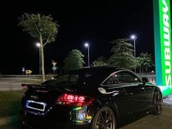 Schwarz Gebraucht 2012 Audi TT Sport Coupé | 14.500 € (Fairer Preis)