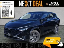 Pearl black Neu 2025 Nissan Qashqai Acenta SUV | 28.990 € (Guter Preis)